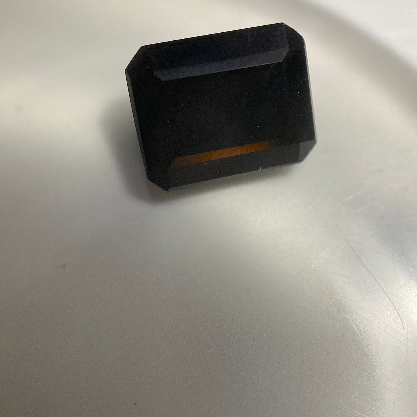 DRAVITE TOURMALINE NATURAL GEMSTONE : PARAIBA, BRAZIL 3.60Ct MFG5490