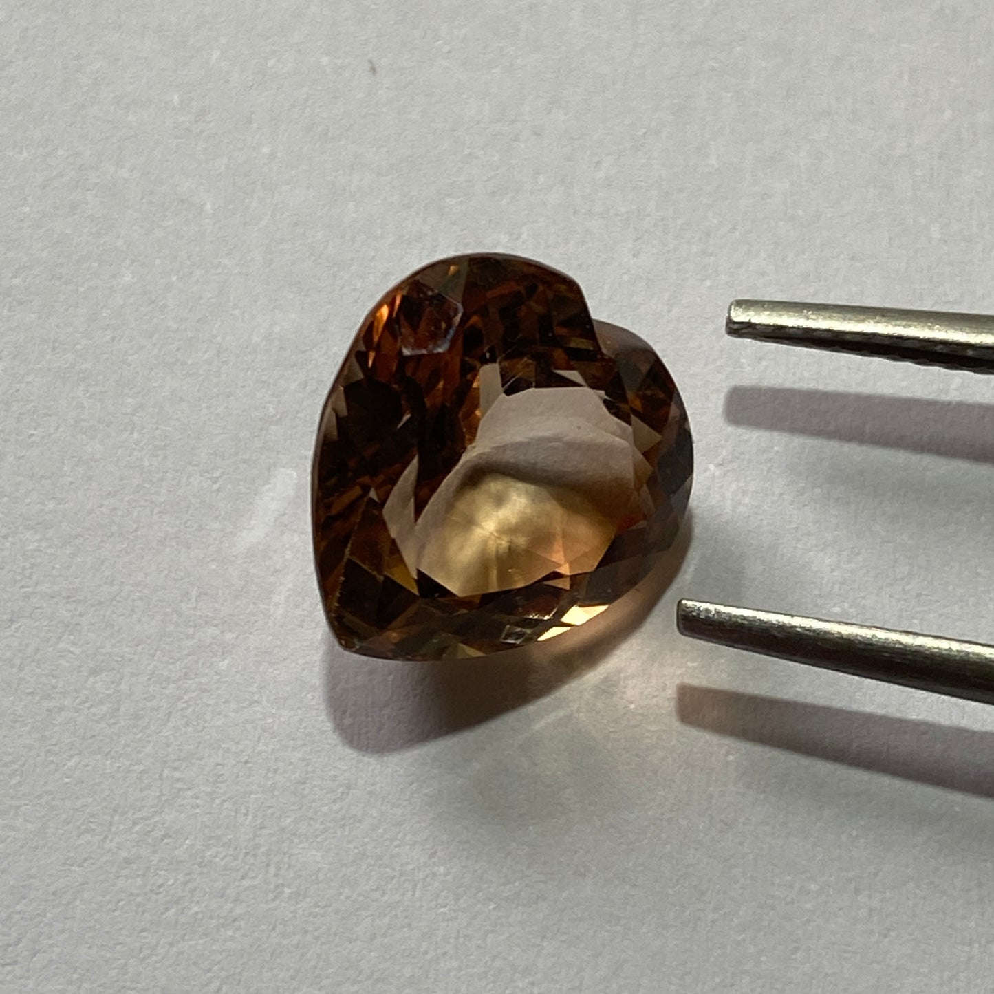 TOPAZ NATURAL GEMSTONE - OURO PRETO, MINAS GERAIS, BRAZIL 7.43Ct MFG5158