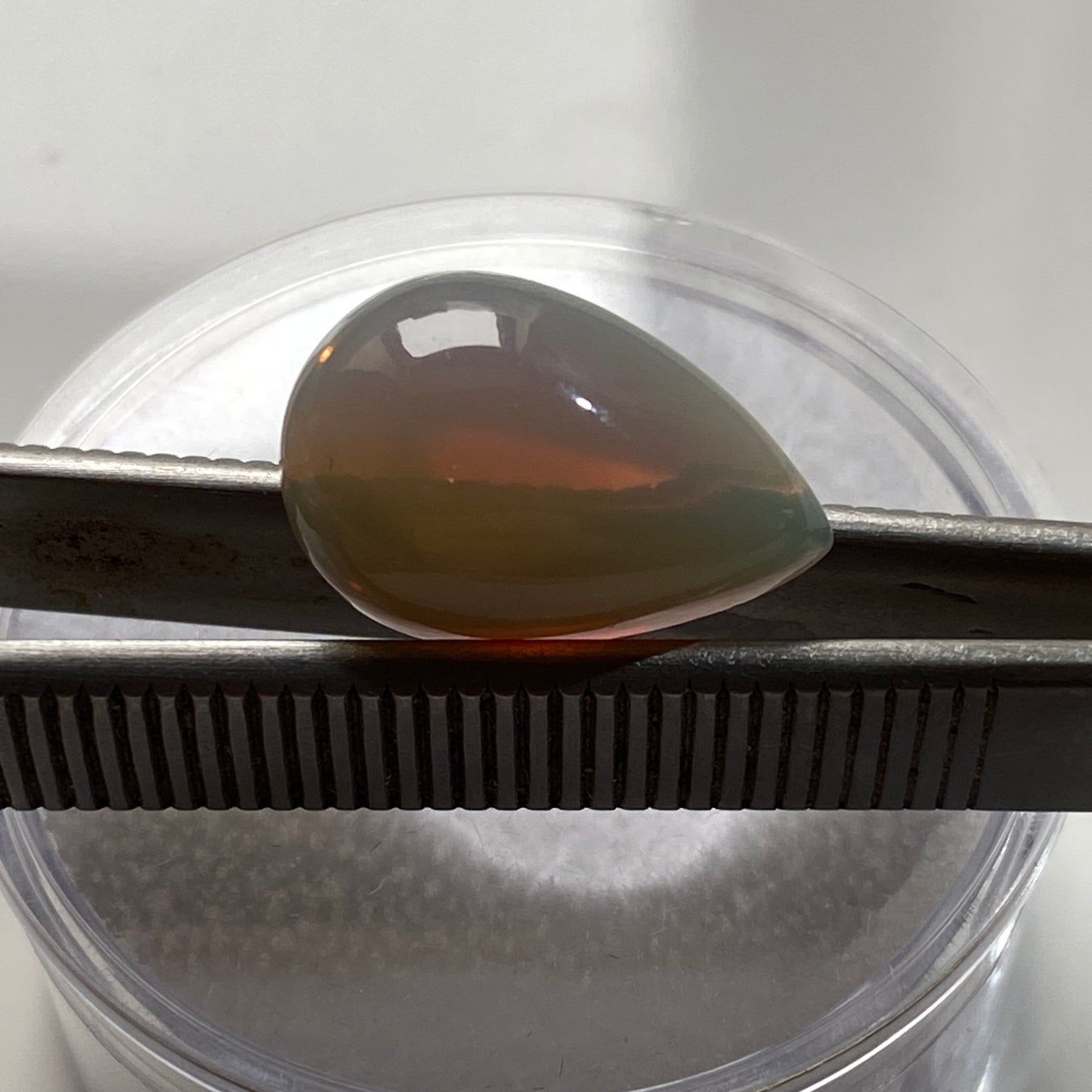 OPAL NATURAL MINED GEMSTONE - WOLLO, AMHARA, ETHIOPIA, AFRICA 6.32Ct MF1799