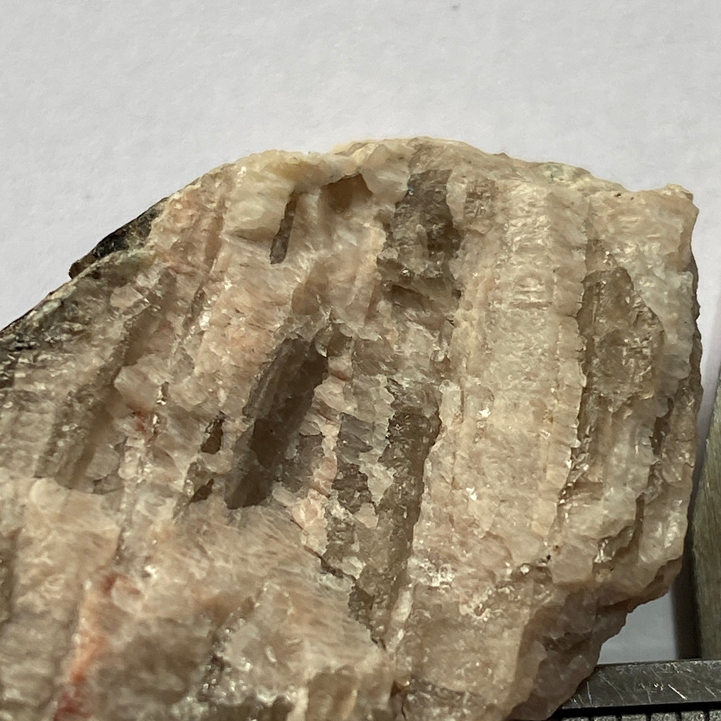 GRAPHIC GRANITE - TIP TOP MINE, CUSTER COUNTY, SOUTH DAKOTA, U.S.A. 10g MF6912