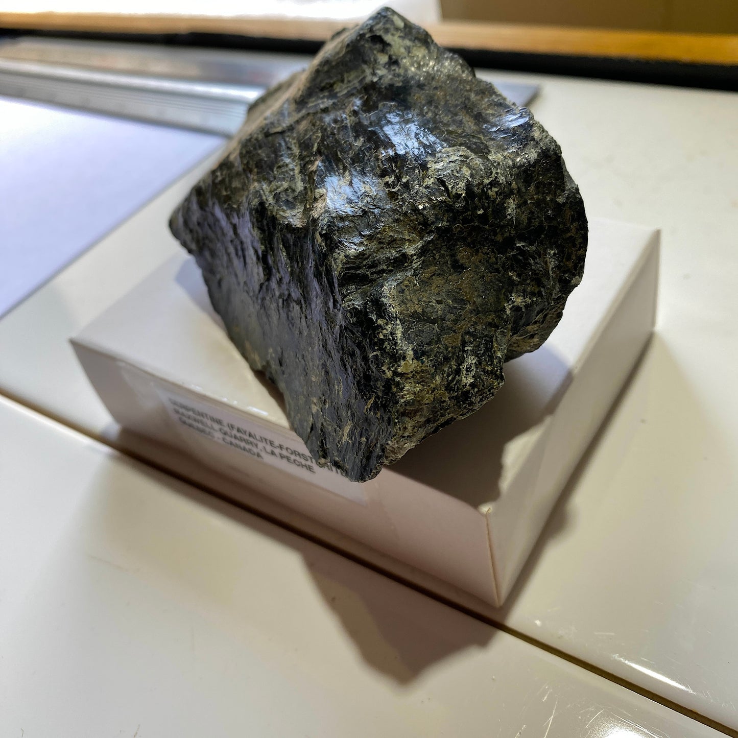 SERPENTINA DE QUEBEC, CANADÁ GRAN TAMAÑO 340g MF363