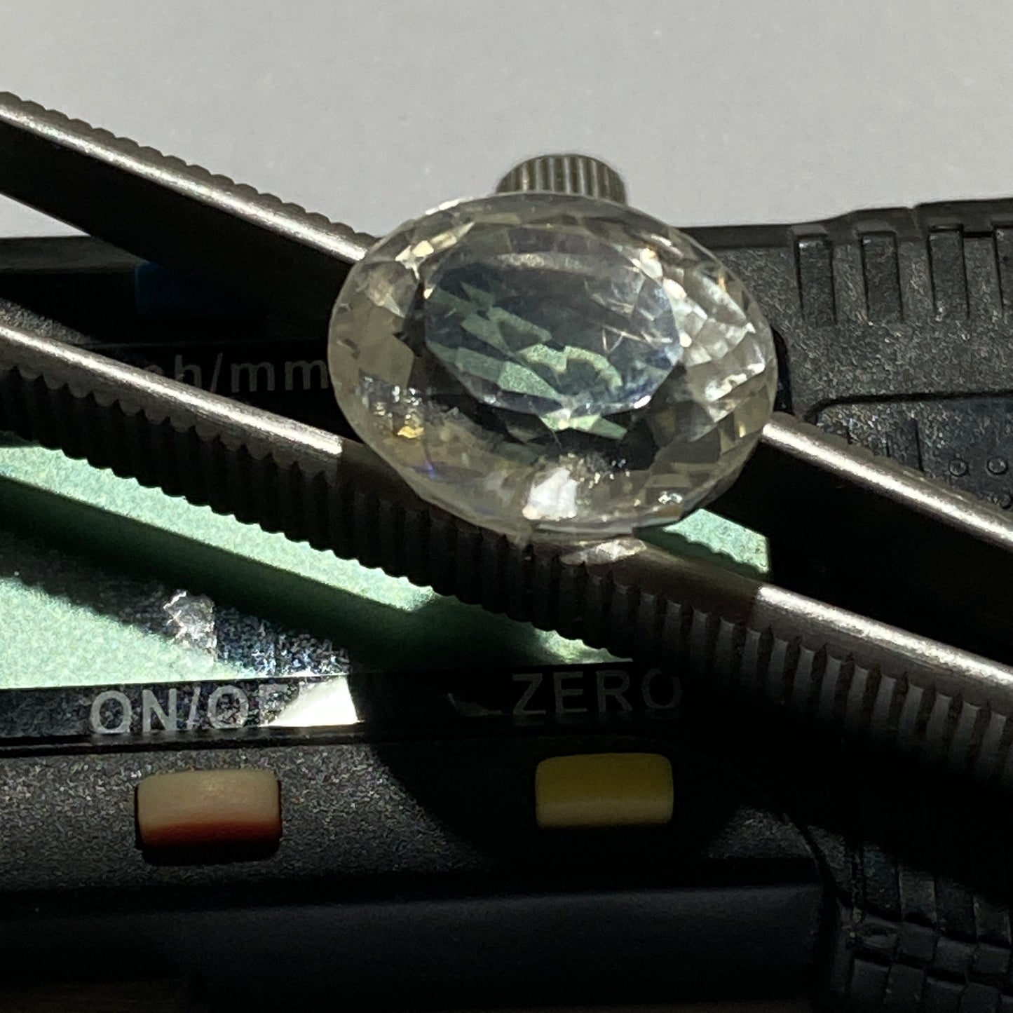 TOPAZ NATURAL GEMSTONE - RAJASTHAN, INDIA. 12.95Ct MFG5194