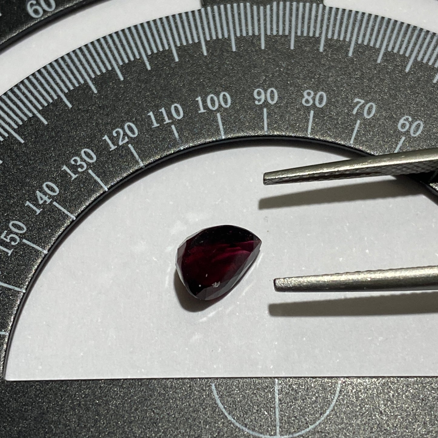 TOURMALINE RARE NATURAL GEMSTONE - OFIKI, OYO, NIGERIA, AFRICA 1.40Ct. MFG5195