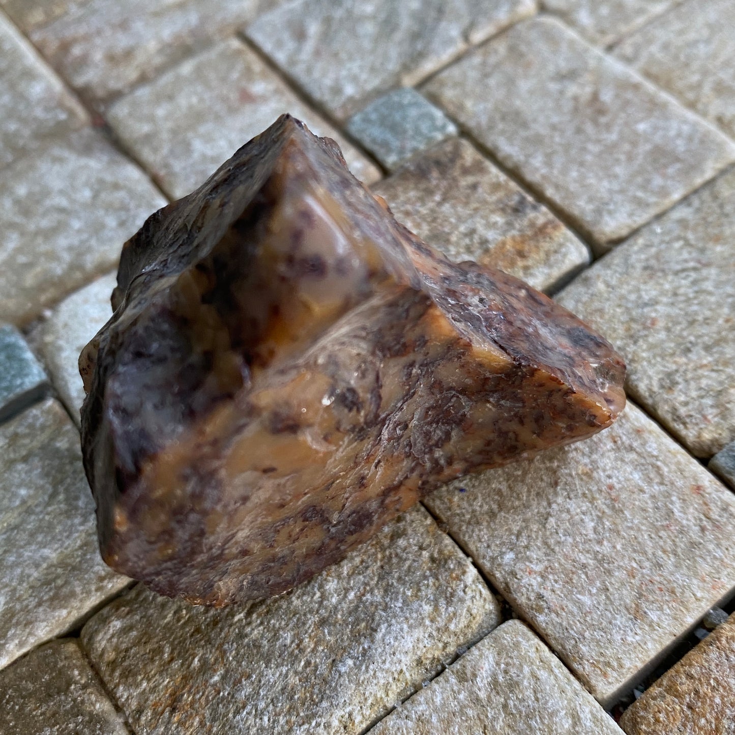 OPAL - KREMZE, BOHEMIA, CZECH REPUBLIC 36g. MF3076