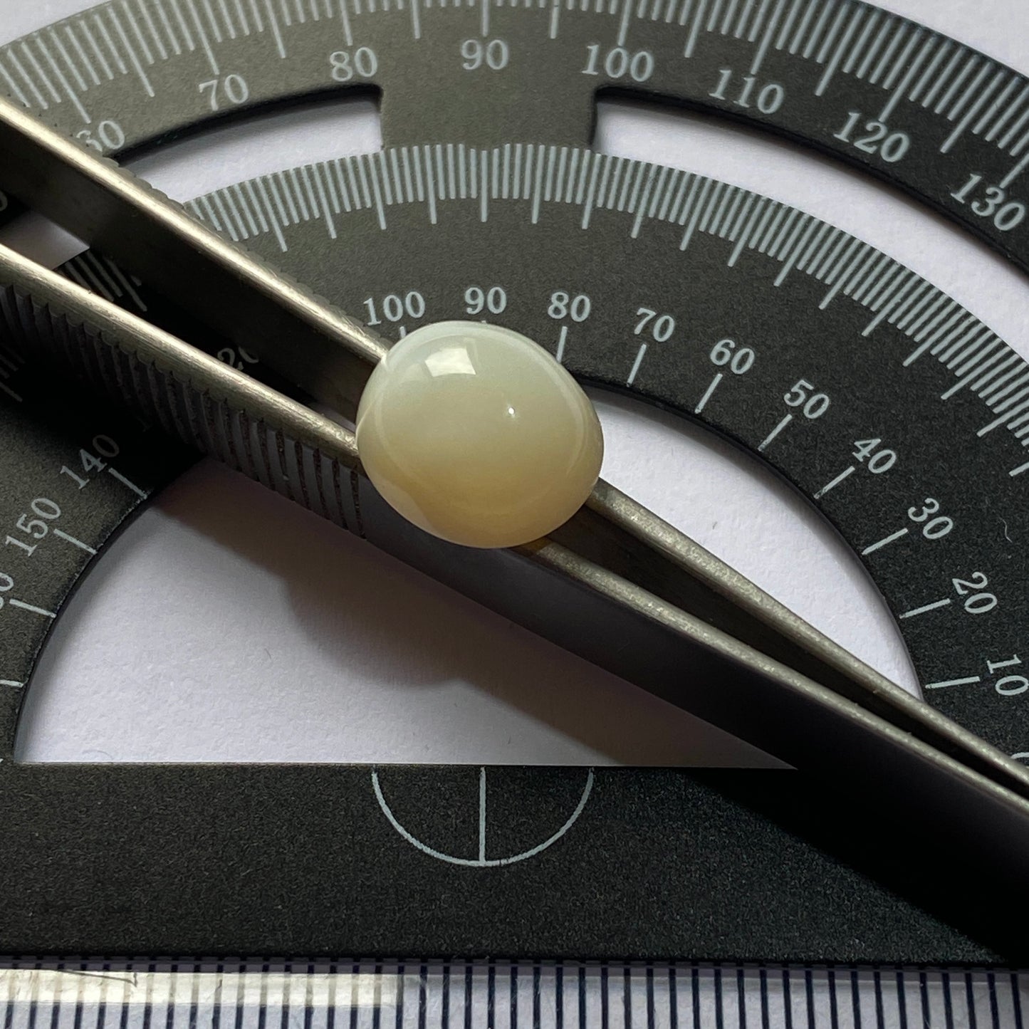 OPAL GEMSTONE NATURAL MINED - DUBNIK, PRESOV, SLOVAKIA 3.96Ct. MFG5205