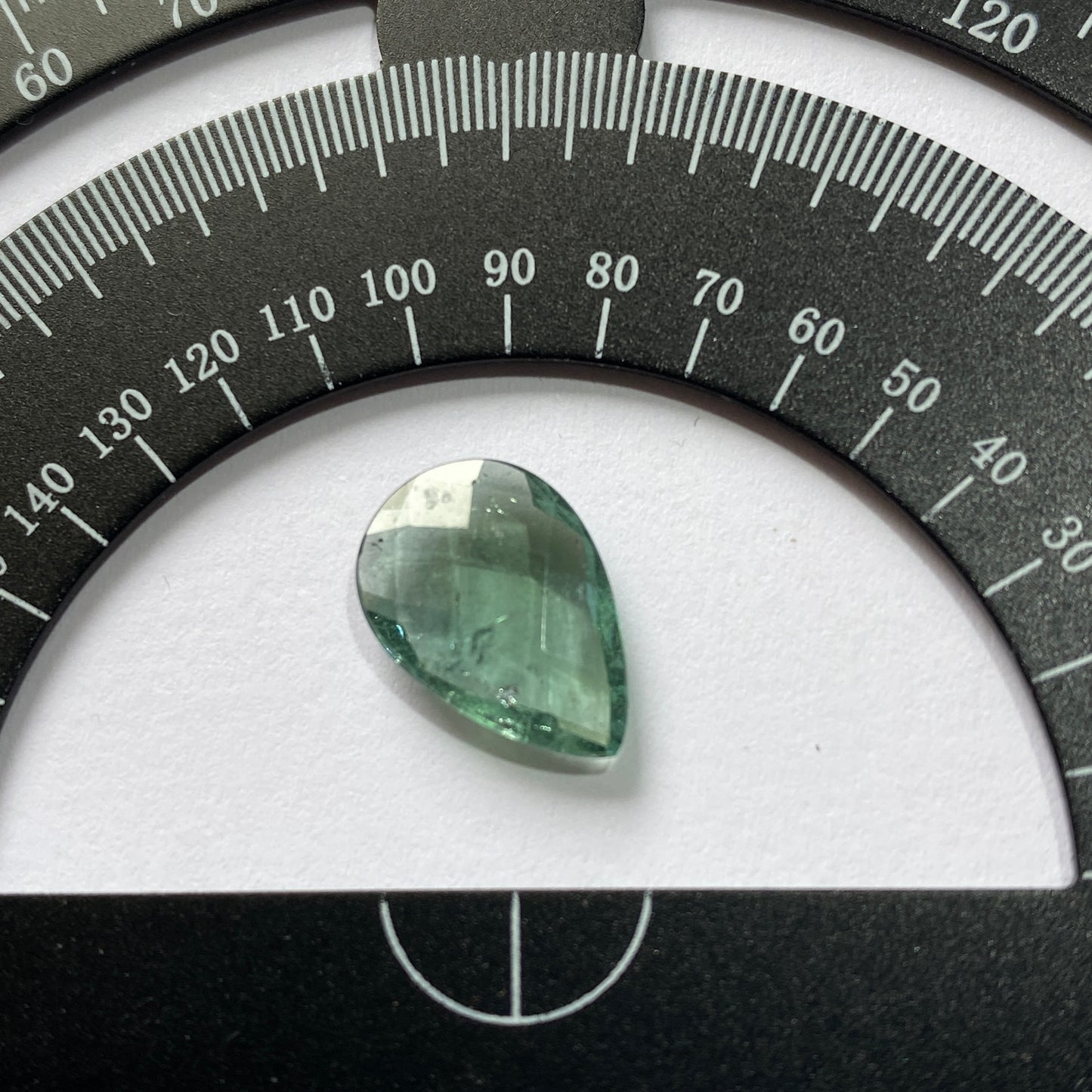 TOURMALINE GEMSTONE NATURAL MINED - MOGOK, MANDALAY, MYANMAR. 2.72Ct. MFG5207