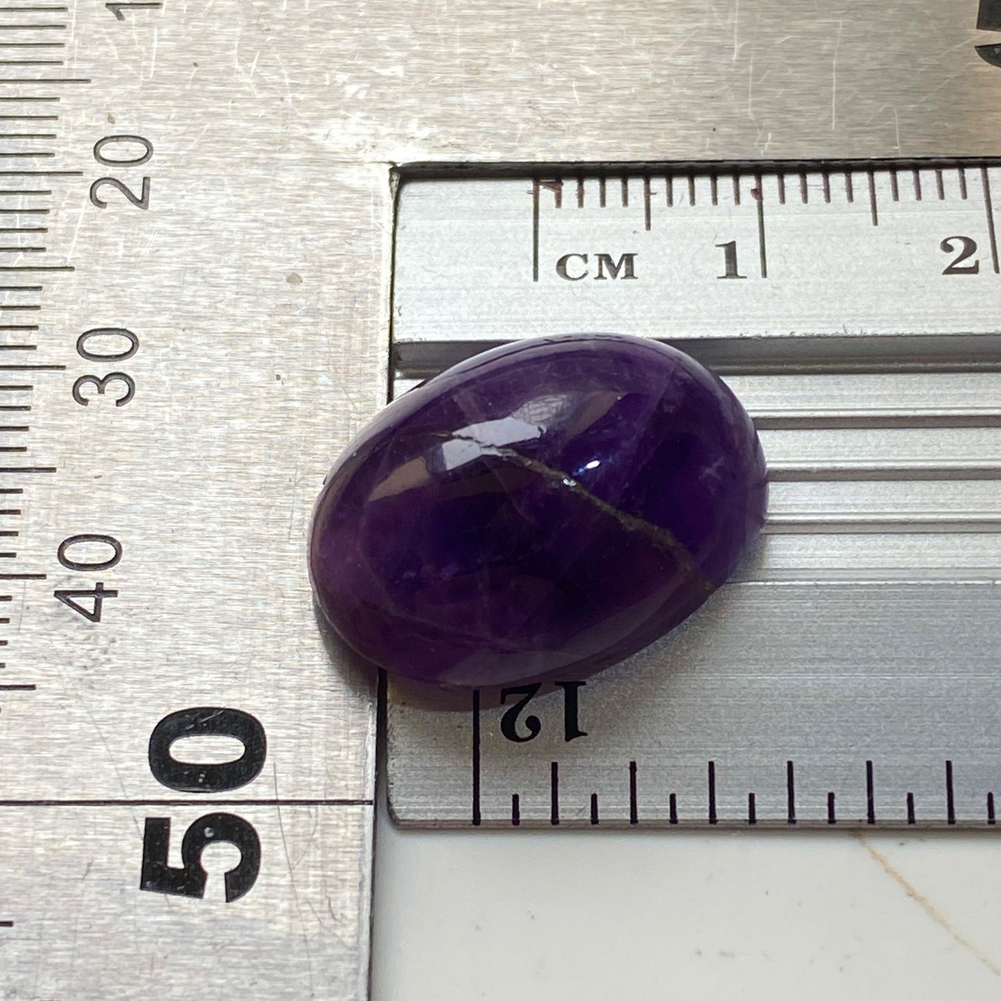 AMETHYST NATURAL GEMSTONE - PIEDRA PARADA, VERACRUZ, MEXICO, 15.15Ct MFG5222