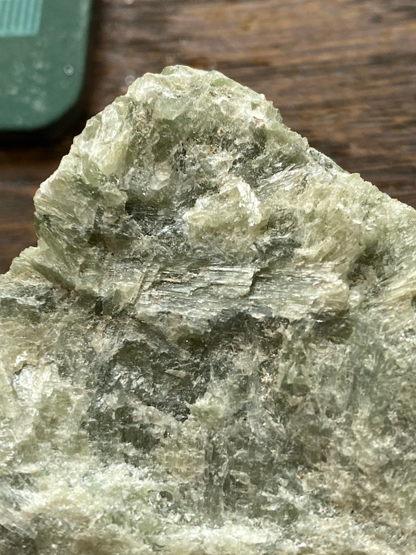 TREMOLITE : GASGRUVAN, PERSBERG, WERMLAND, SWEDEN 76g MF4826