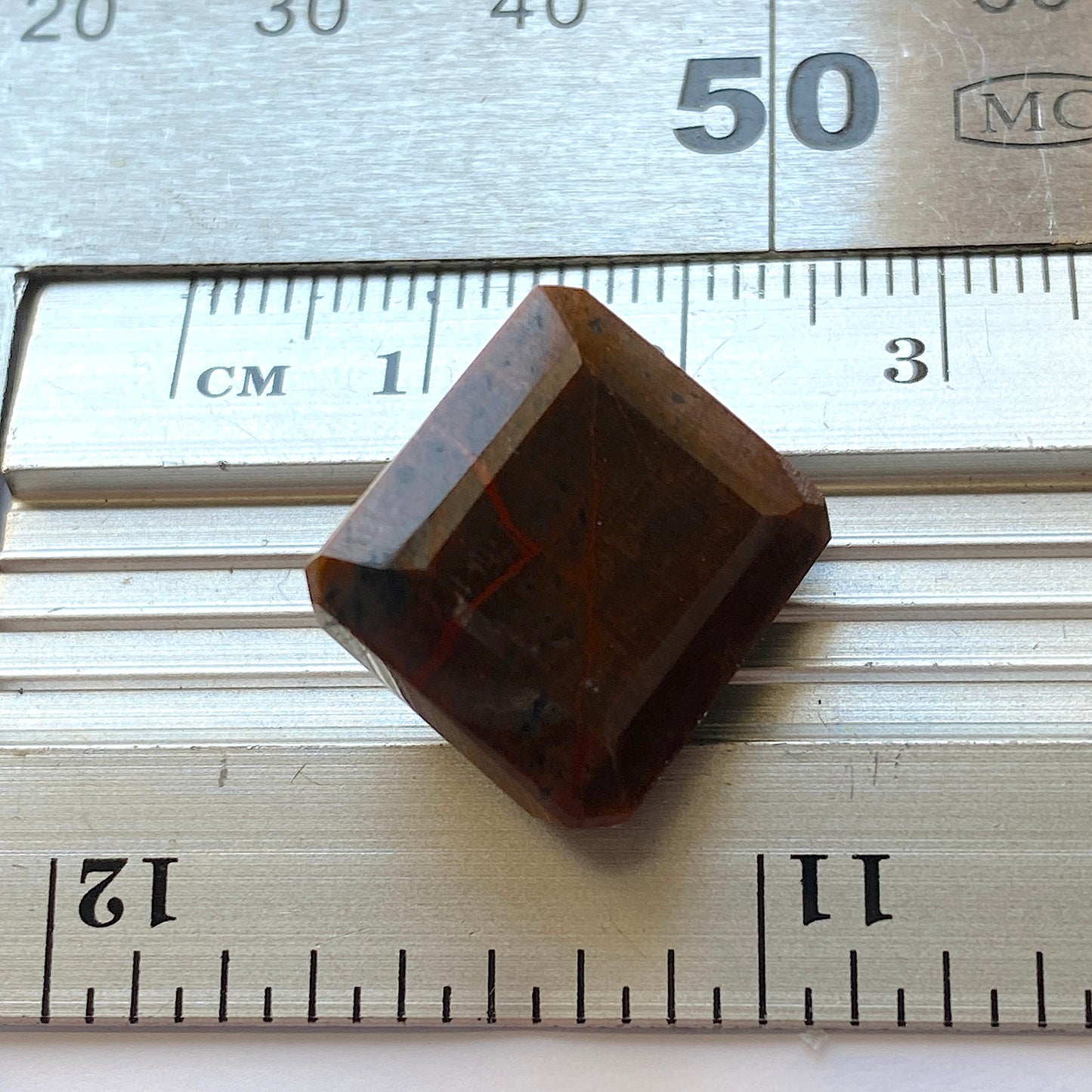JASPER - CASSIER MOUNTAINS, BRITISH COLUMBIA, CANADA. 18.10Ct MFG3110