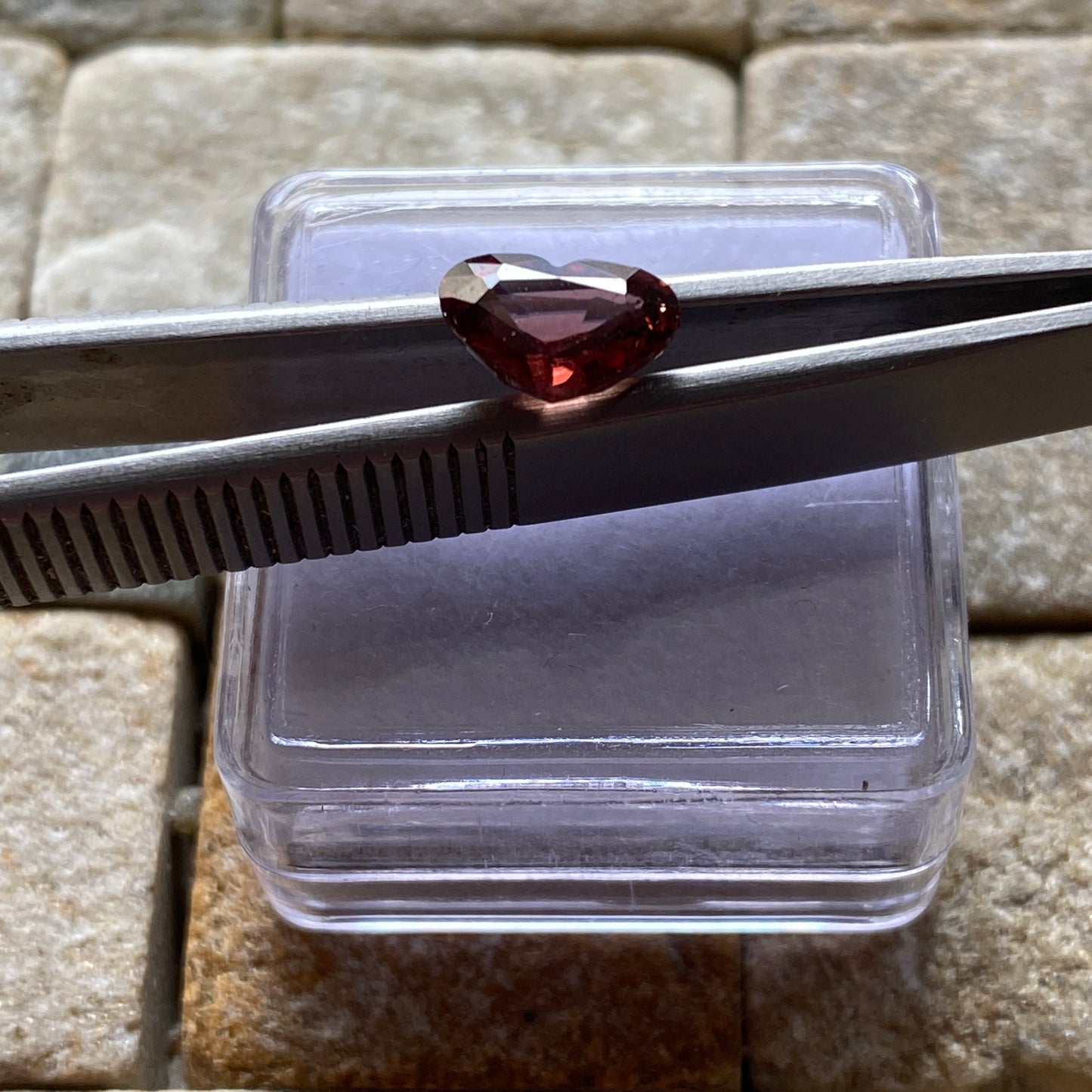 ZIRCON NATURAL GEMSTONE - RATTANAKIRI PROVINCE, CAMBODIA, ASIA 1.91Ct MFG5244