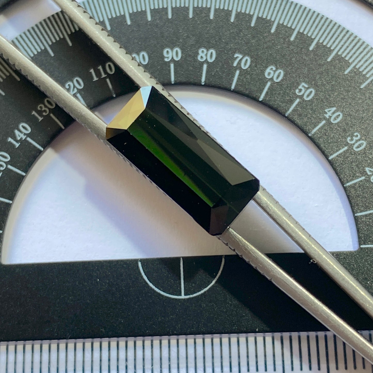 TOURMALINE FINE NATURAL GEMSTONE - BARRA DO SALINAS, MINAS GERAIS, BRAZIL 8.14Ct MF5272