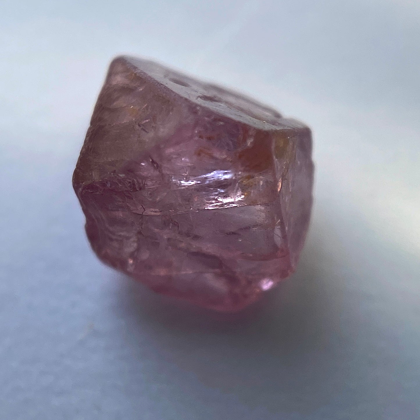 SPINEL ROUGH CRYSTAL - MOGOK, MANDALAY, MYANMAR 1.88Ct MFG5451