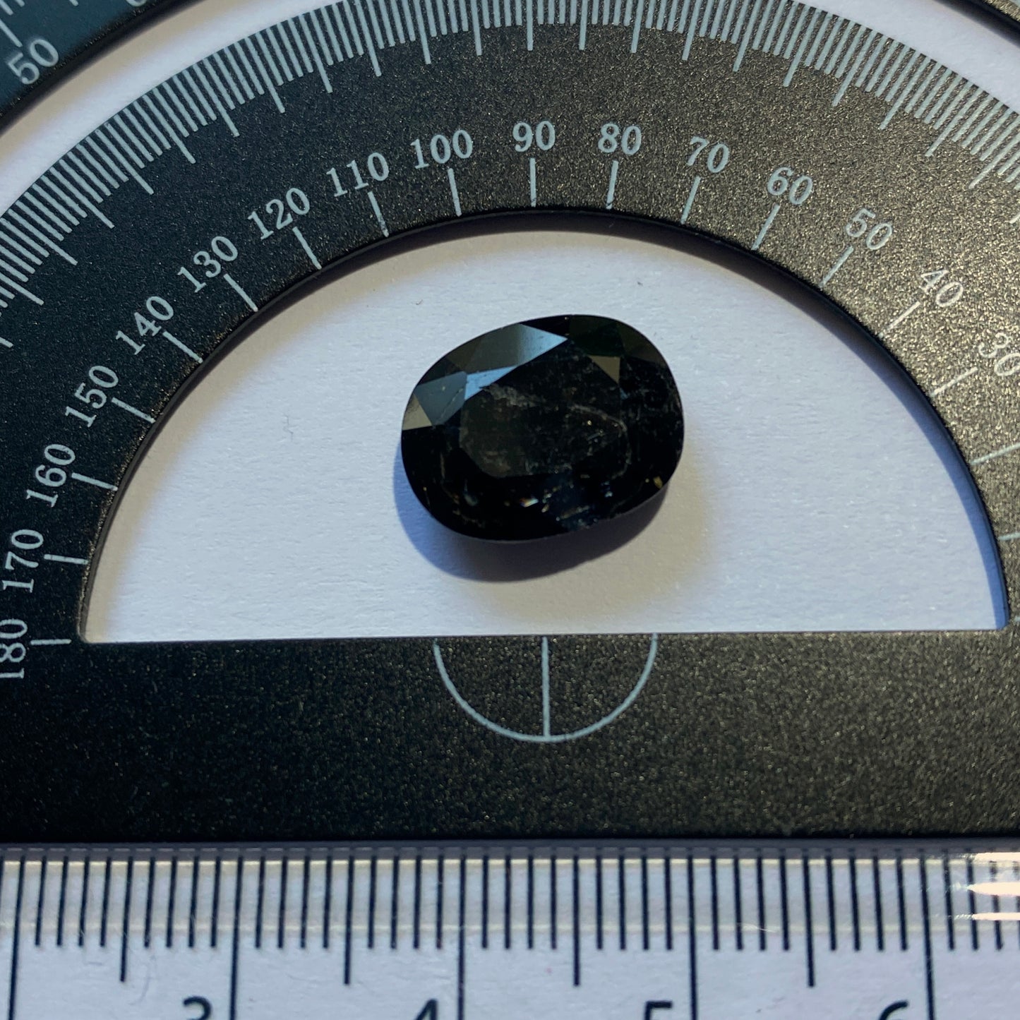 HIBONITE MOST UNUSUAL GEMSTONE - ANOSY, MADAGASCAR 5.27Ct MFG 5003