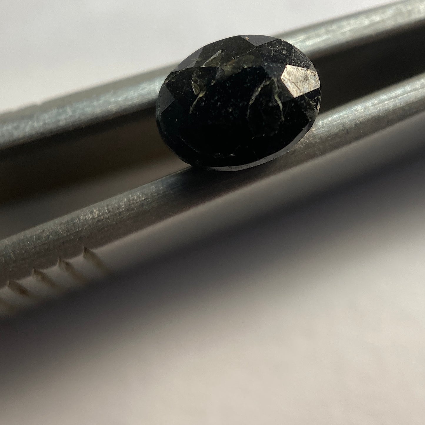 SERENDIBITE RARE GEMSTONE - MOGOK, PWIN-Oo-LWIN, MANDALAY, MYANMAR. 0.71Ct MFG5024