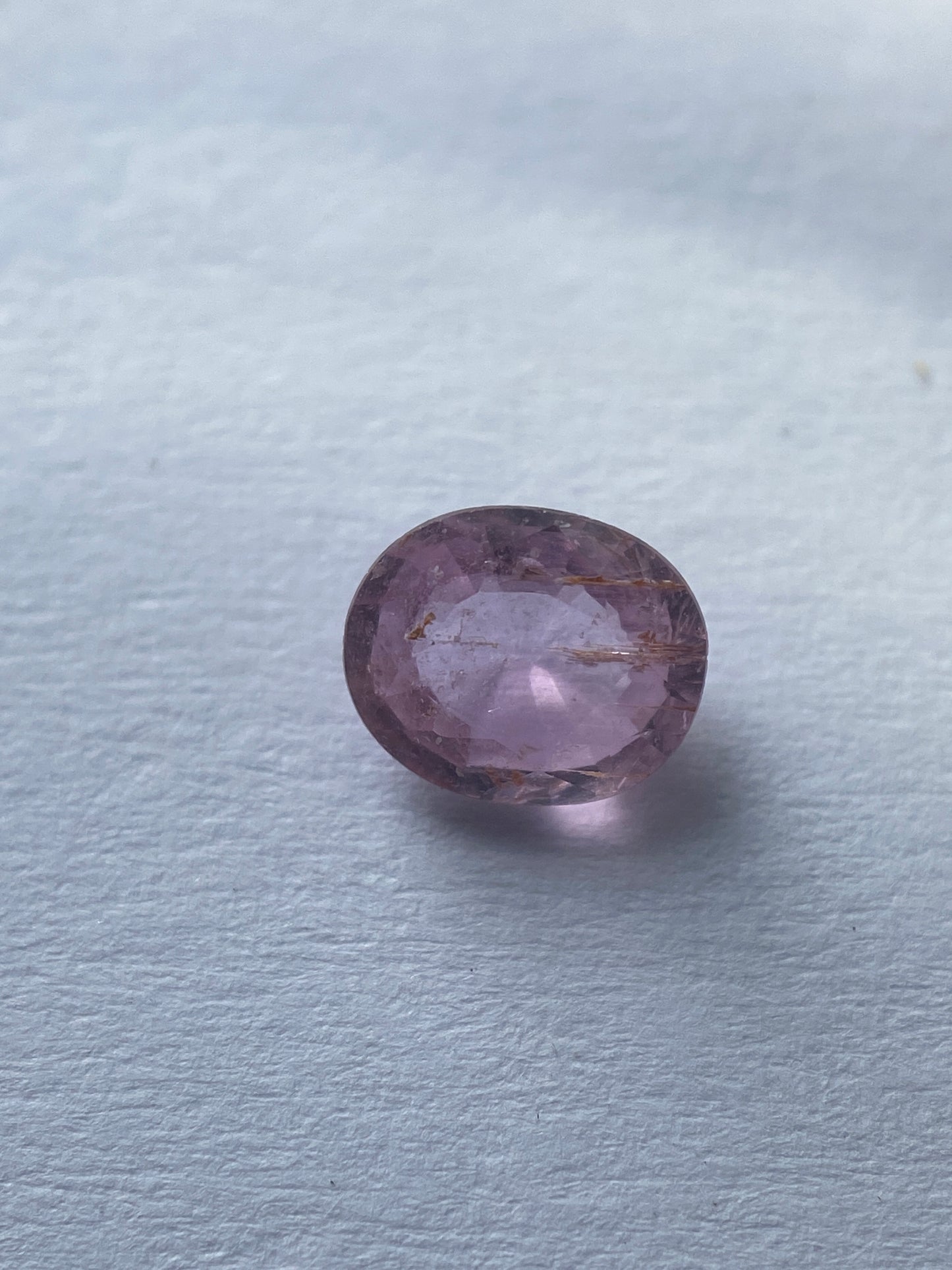 PEZZOTAITE RARE NATURAL GEMSTONE : SAKAVALANA MINE, MADAGASCAR 0.50Ct MFG4953