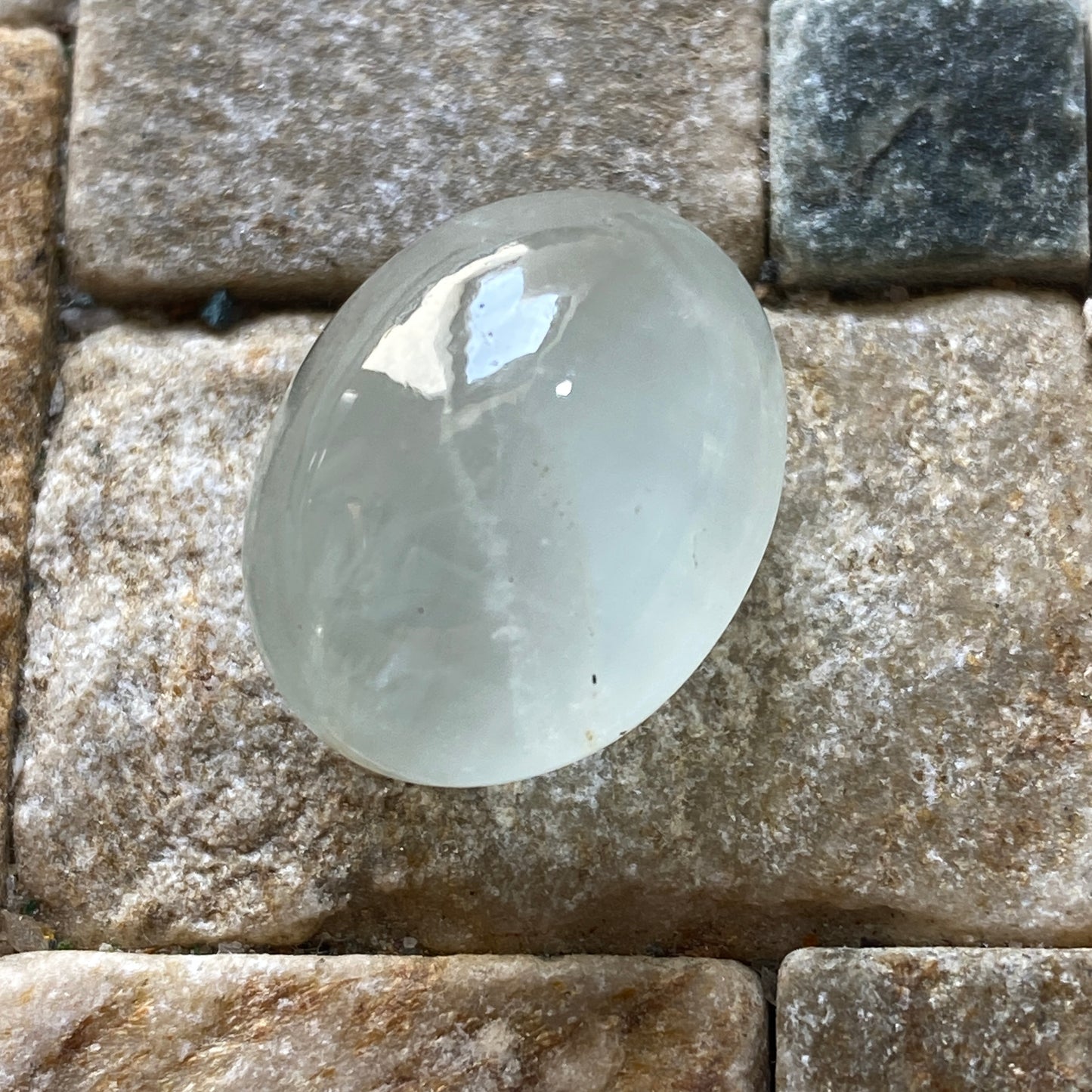 BERYL NATURAL GEMSTONE : PINGWU BERYL MINE : MIANYANG, CHINA 25.20CT MFG4980