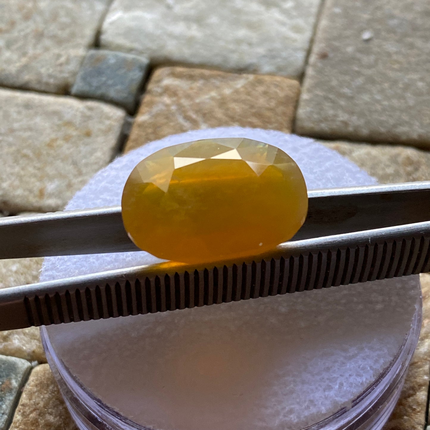 OPAL : SAN LUIS POTOSI, MEXICO - LARGE 12.99Ct MFG5479