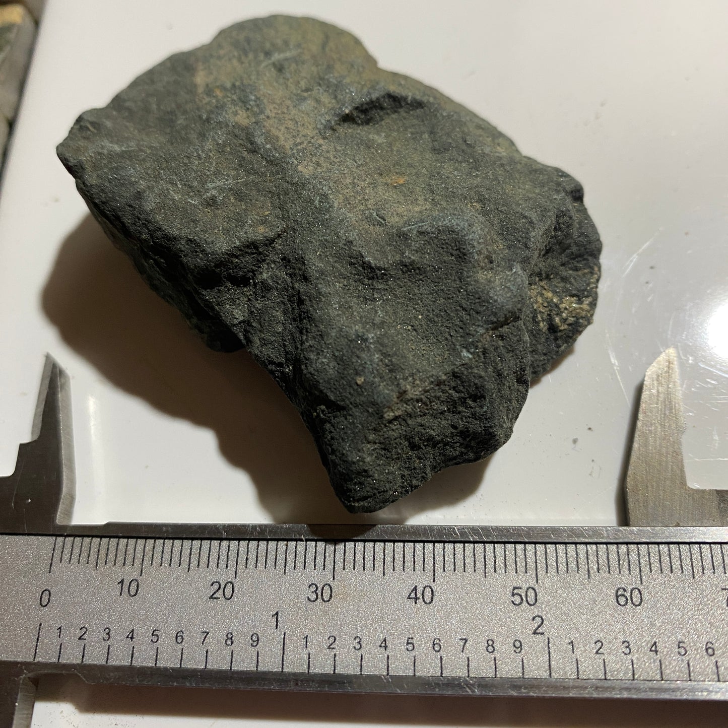 TALC : ALTERMARK, RANA, NORDLAND, NORWAY, SCANDINAVIA 67g MF4529