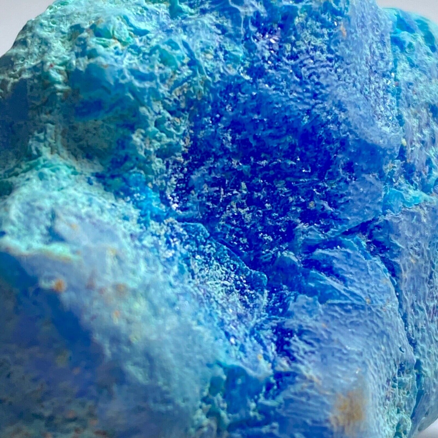 CHALCANTHITE RARE SPÉCIMEN ZAMBIEN 32g MF718