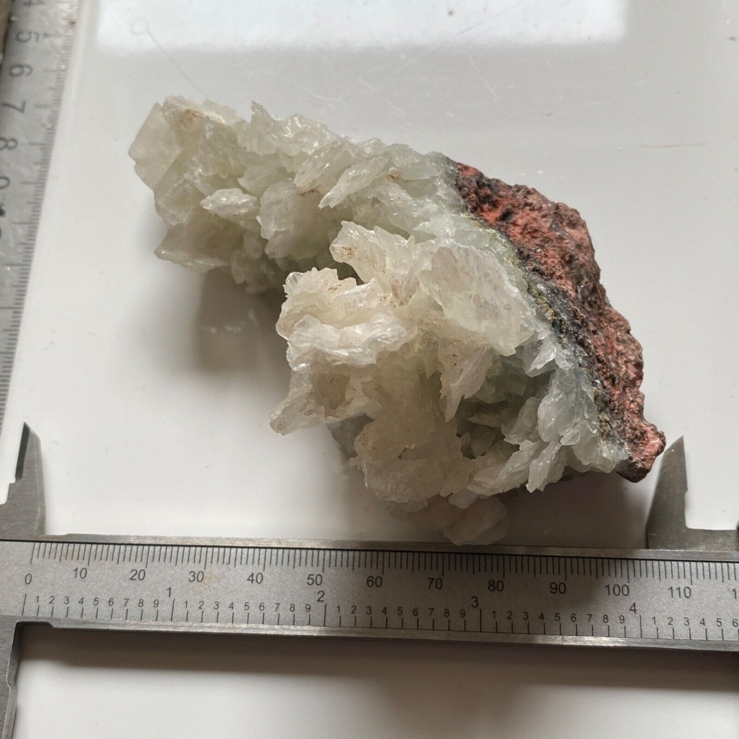 CALCITE RARE SPECIMEN FROM BISBEE, ARIZONA, U.S.A. 194g MF1268