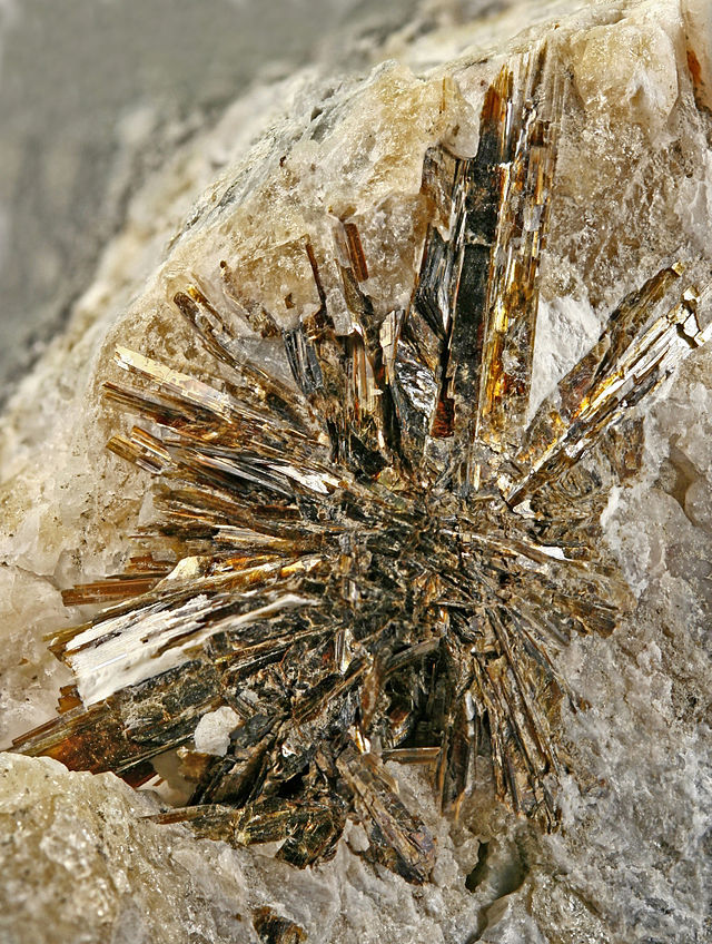 ASTROPHYLLITE