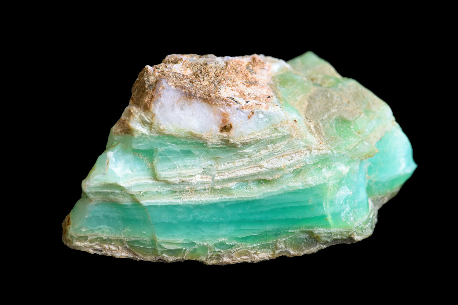 CHRYSOPRASE