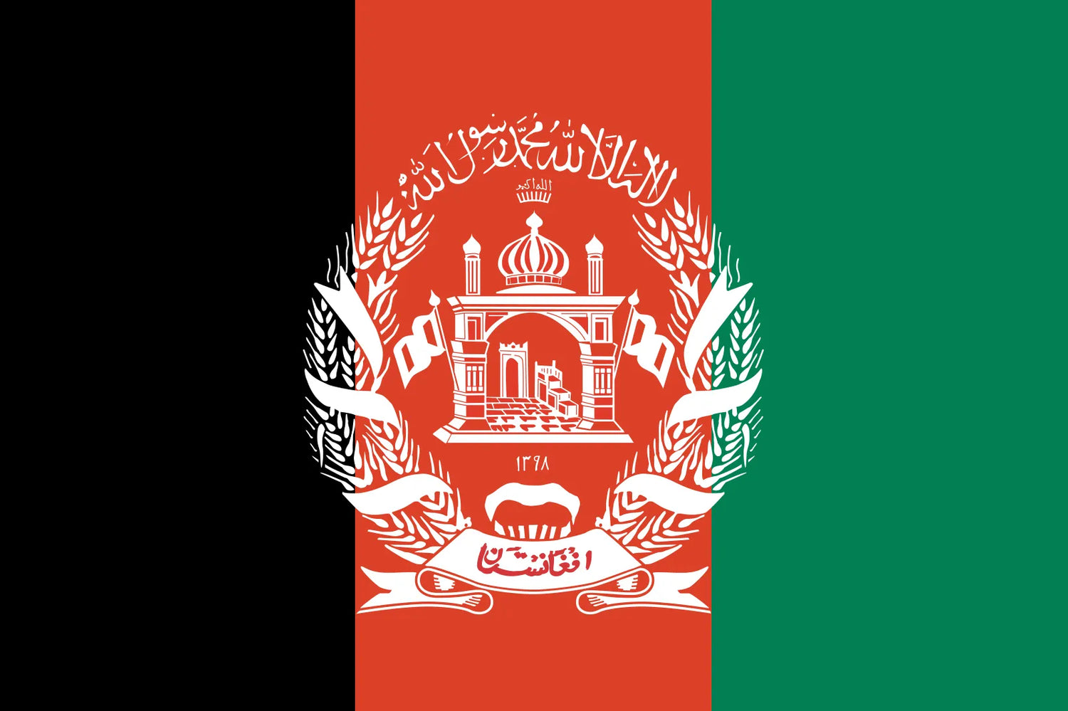 AFGHANISTAN