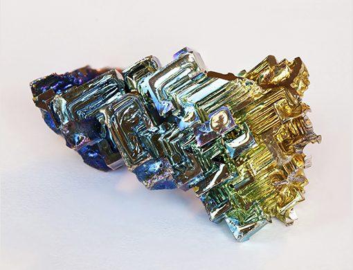 NATIVE BISMUTH - MF Minerals & Rocks