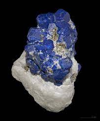 LAZURITE // LAPIS LAZULI