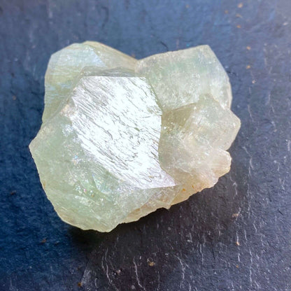 APOPHYLLITE FROM PASHAN QUARRY, MAHARASHTRA, INDIA 60g MF806