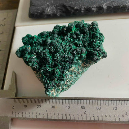 ATACAMITE IMPRESSIVE TYPE LOCALITY SPECIMEN 97g MF1125