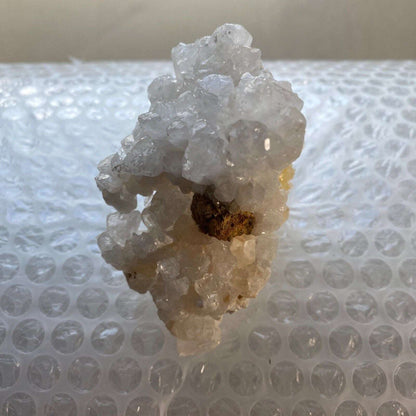 ARAGONITE CRYSTAL CLUSTERS ATTRACTIVE SPECIMEN FROM MEXICO 175g MF1331