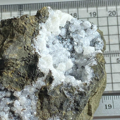 ANALCITE & CHABAZITE FROM THE ISLE OF SKYE  302g  MF263