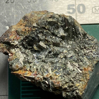 ARSENOPYRITE FROM ST JUST CORNWALL, ENGLAND 59g MF3896