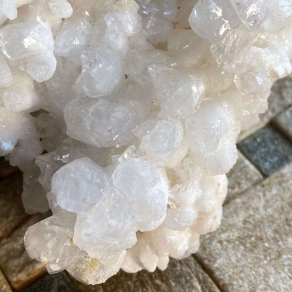 ARAGONITE CRYSTAL CLUSTERS ATTRACTIVE SPECIMEN FROM MEXICO 175g MF1331