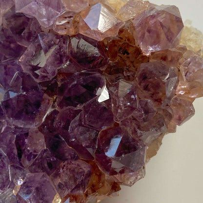 AMETHYST QUARTZ FROM BAHIA, BRAZIL 327g MF6471