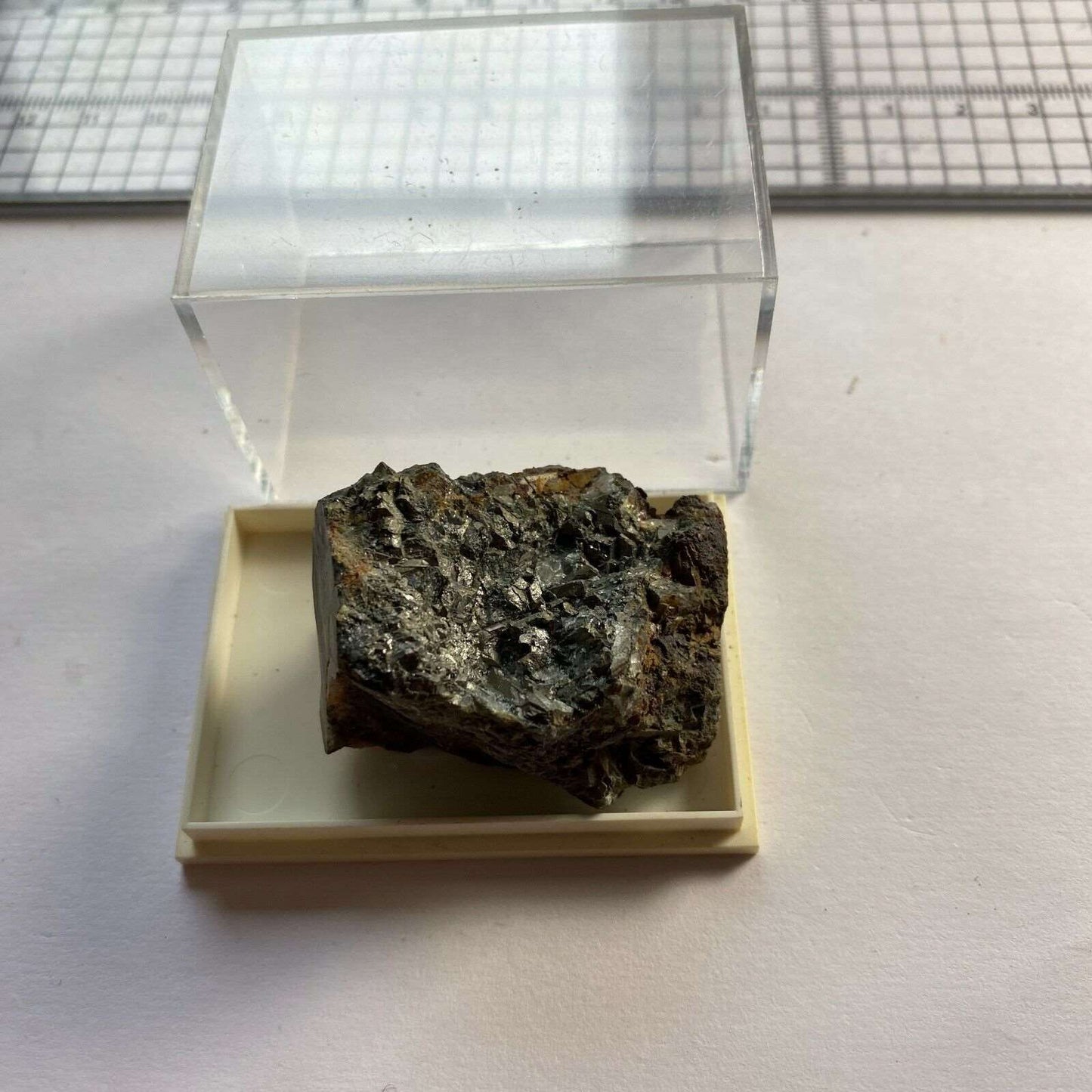 ARSENOPYRITE FROM ST JUST CORNWALL, ENGLAND 59g MF3896