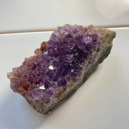 AMETHYST QUARTZ FROM BAHIA, BRAZIL 327g MF6471