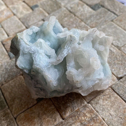 APOPHYLLITE UNUSUAL AND ATTRACTIVE SPECIMEN 185g MF1182