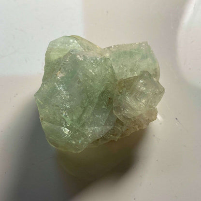 APOPHYLLITE FROM PASHAN QUARRY, MAHARASHTRA, INDIA 60g MF806