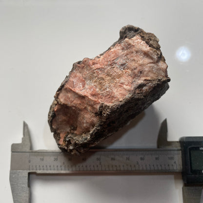 RHODOCHROSITE : N'CHWANING MINE, NORTHERN CAPE, SOUTH AFRICA 294g MF5192