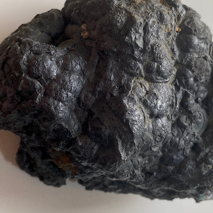 PSILOMELANE : RESTORMEL ROYAL IRON MINE, LOSTWITHIEK, CORNWALL. 142g  MF5194