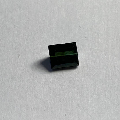 TOURMALINE NATURAL MINED GEMSTONE - MINA DO PRESIDENTE, MINAS GERAIS, BRAZIL 1.95Ct. MFG5162