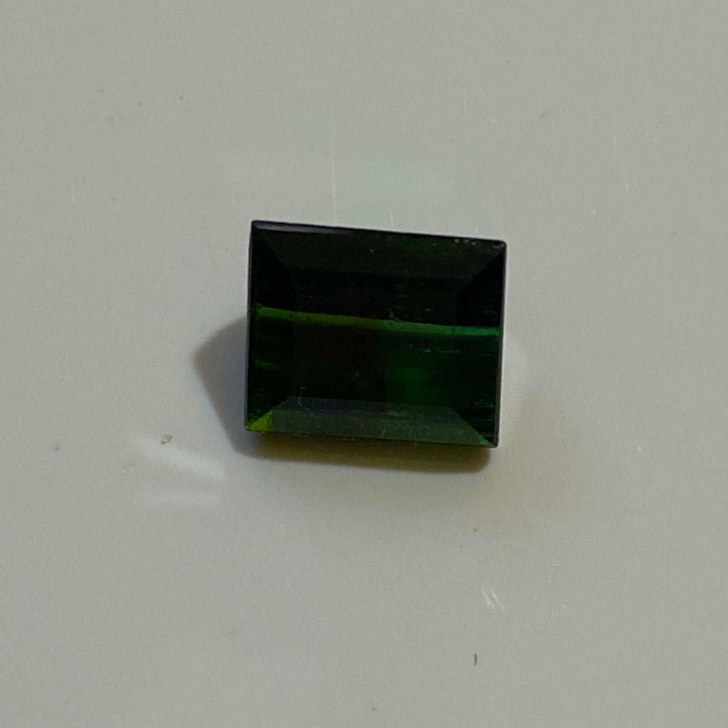 TOURMALINE NATURAL MINED GEMSTONE - MINA DO PRESIDENTE, MINAS GERAIS, BRAZIL 1.95Ct. MFG5162