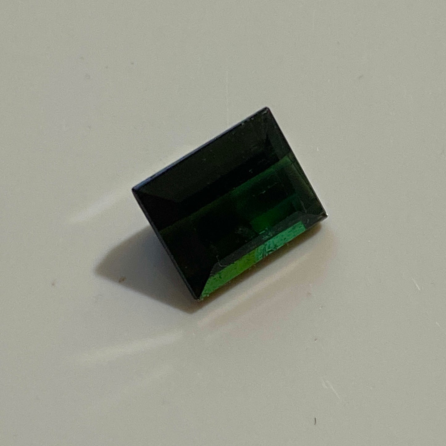 TOURMALINE NATURAL MINED GEMSTONE - MINA DO PRESIDENTE, MINAS GERAIS, BRAZIL 1.95Ct. MFG5162