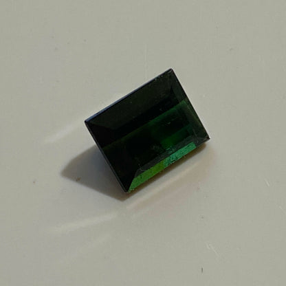 TOURMALINE NATURAL MINED GEMSTONE - MINA DO PRESIDENTE, MINAS GERAIS, BRAZIL 1.95Ct. MFG5162