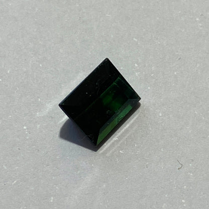 TOURMALINE NATURAL MINED GEMSTONE - MINA DO PRESIDENTE, MINAS GERAIS, BRAZIL 1.95Ct. MFG5162