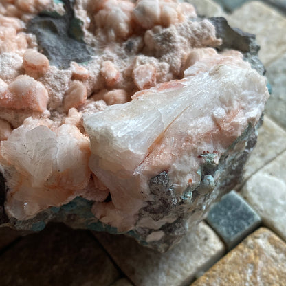 STILBITE FROM PUNE, MAHARASHTRA, INDIA. 360g MF2005