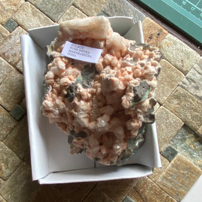 STILBITE FROM PUNE, MAHARASHTRA, INDIA. 360g MF2005