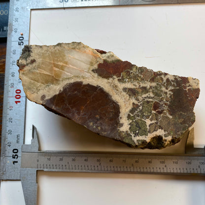 JASPER FROM GILA COUNTY, ARIZONA, U.S.A. 420g MF2009